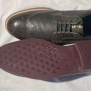 Ted Baker | Shoes | Ted Baler Oxford Size 144 Like New Worn  display picture 3